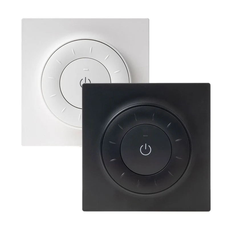 s.luce Smart-Dim-Set 12/24V mit Fernbedienung inkl. Einbau