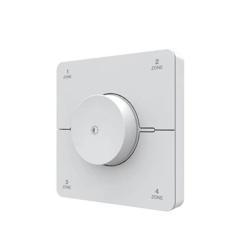 s.luce Smart-Dim-Set 4-Zonen 12/24V mit Fernbedienung inkl. Einbau