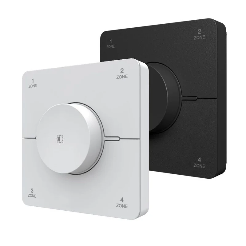s.luce Smart-Dim-Set 4-Zonen 230V mit Fernbedienung inkl. Einbau