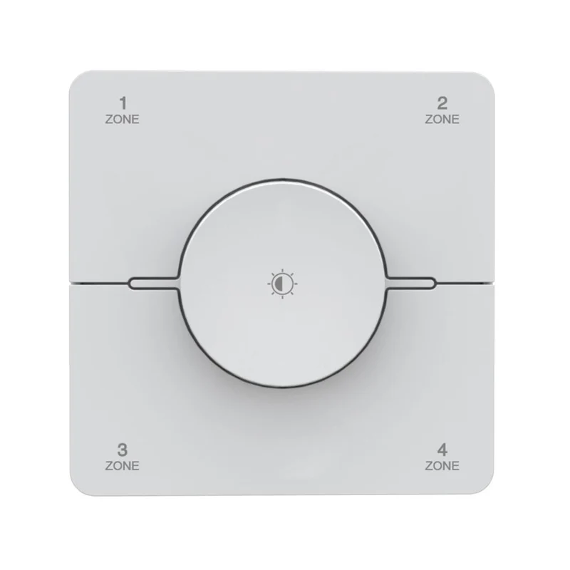 s.luce Smart-Dim-Set 4-Zonen 230V mit Fernbedienung inkl. Einbau