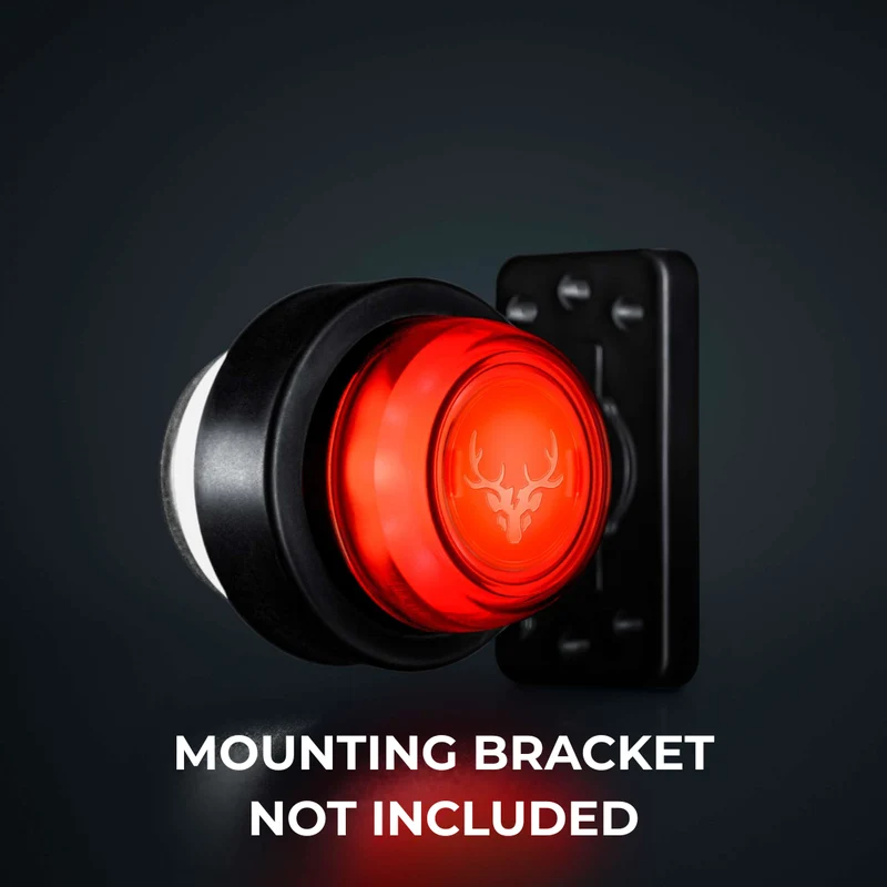 Modules de feux de position LED Strands Freedom Viking Dark Old School