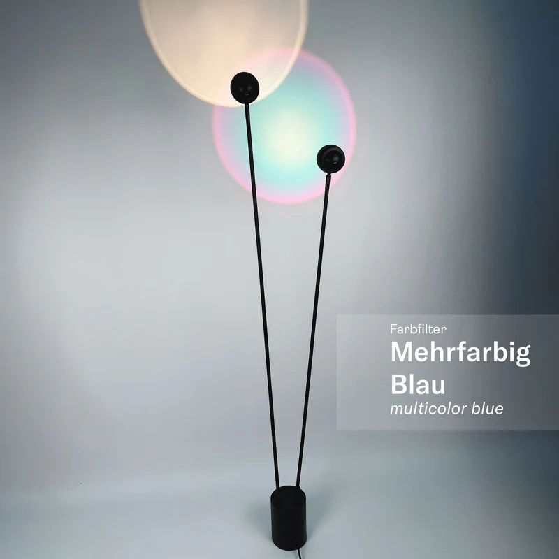 s.luce Beam Glas Farbfilter