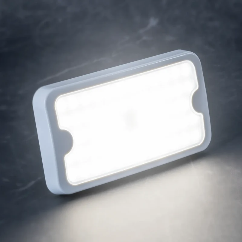 Éclairage intérieur LED avec interrupteur tactile / 4 modes d'éclairage