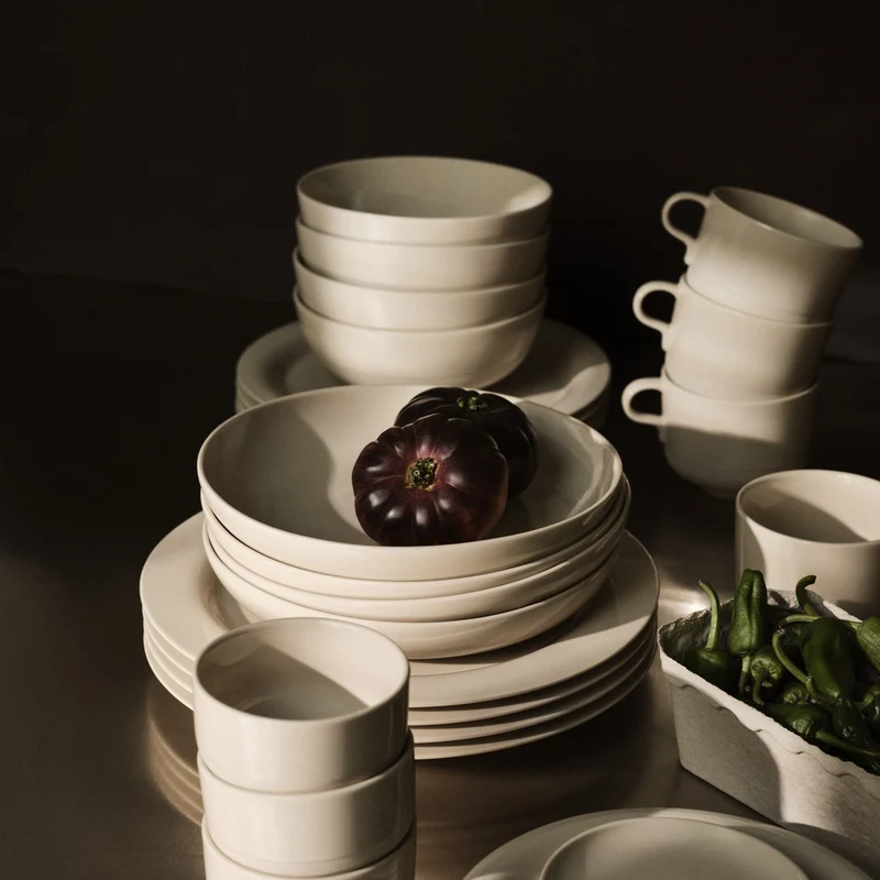 Design House Stockholm Sand Plate Collection