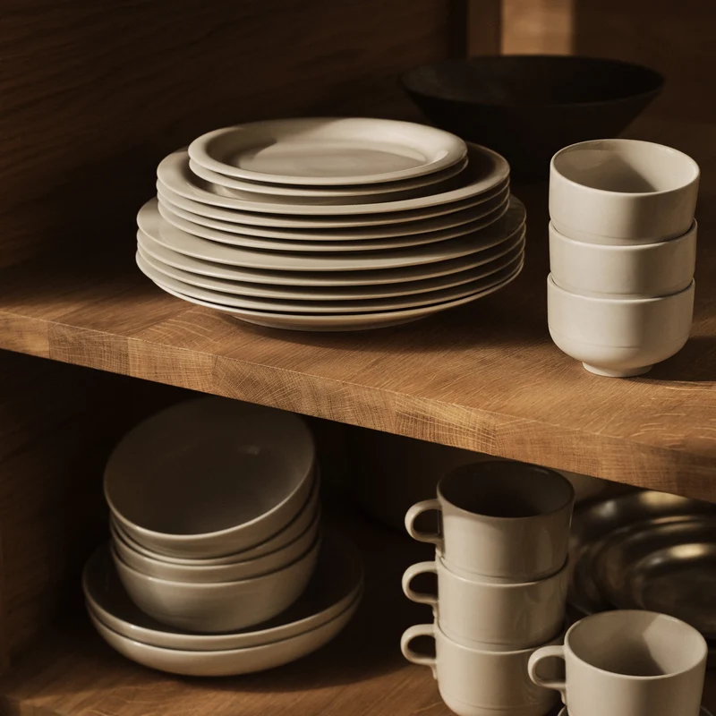 Design House Stockholm Sand Plate Collection