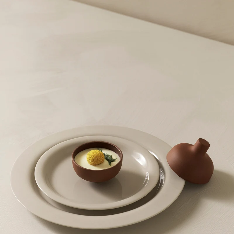 Design House Stockholm Sand Plate Collection