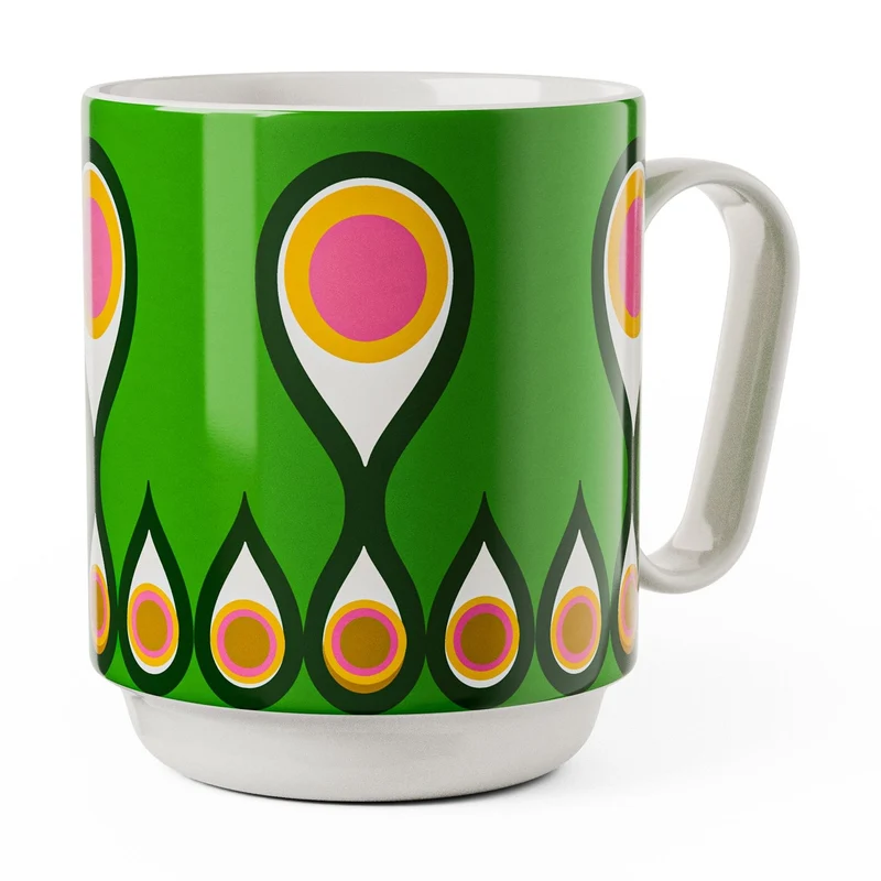 Design House Stockholm Birds 1967 Mug