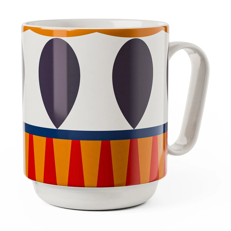 Design House Stockholm Birds 1967 Mug