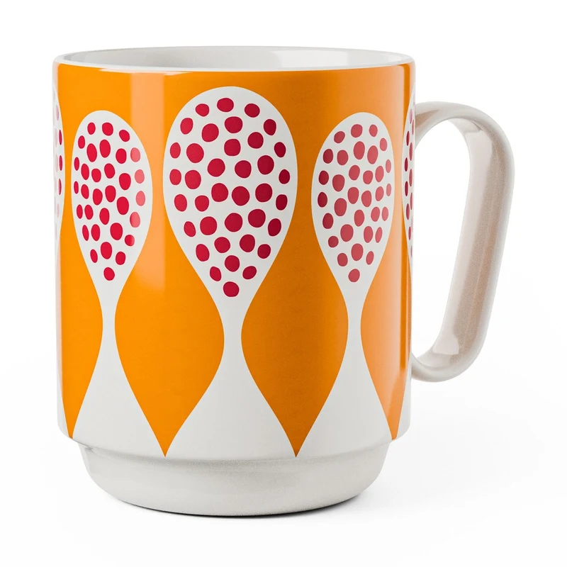 Design House Stockholm Birds 1967 Mug