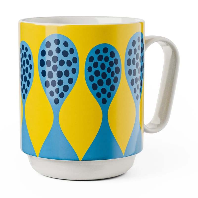 Design House Stockholm Birds 1967 Mug