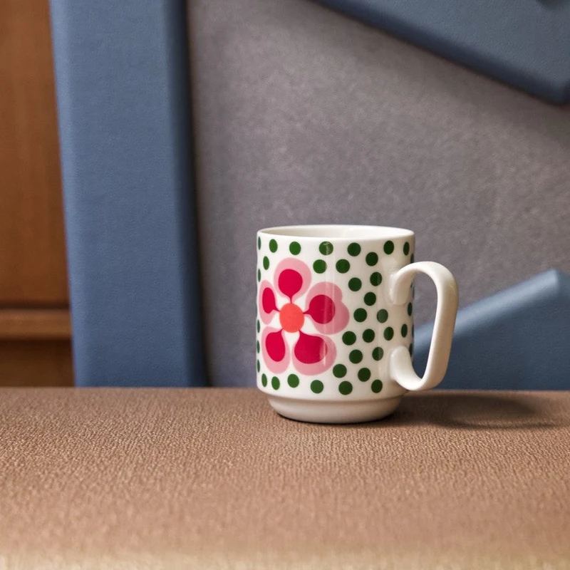 Design House Stockholm Birds 1967 Mug