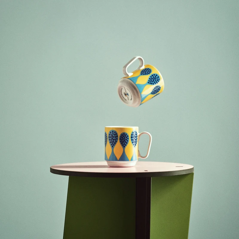 Design House Stockholm Birds 1967 Mug