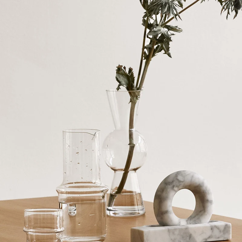 Design House Stockholm Tondo Mortar & Pestle