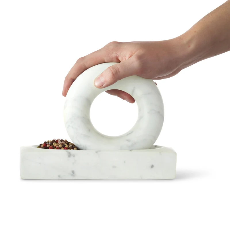 Design House Stockholm Tondo Mortar & Pestle