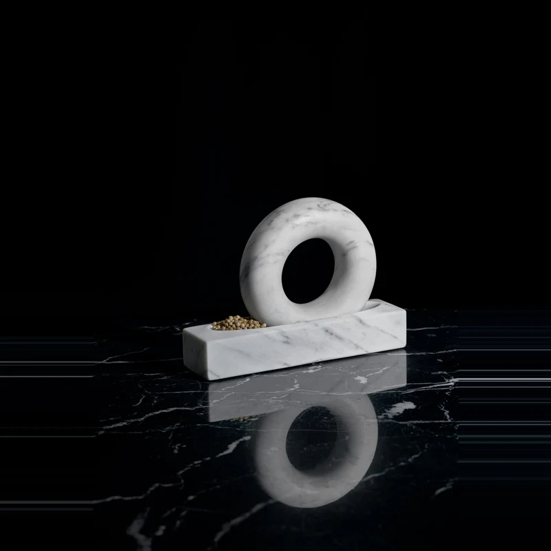 Design House Stockholm Tondo Mortar & Pestle