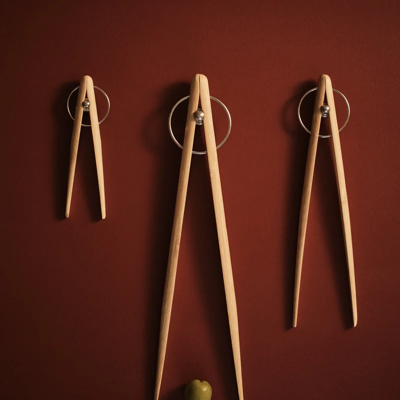 Design House Stockholm Pick Up Serving Tongs