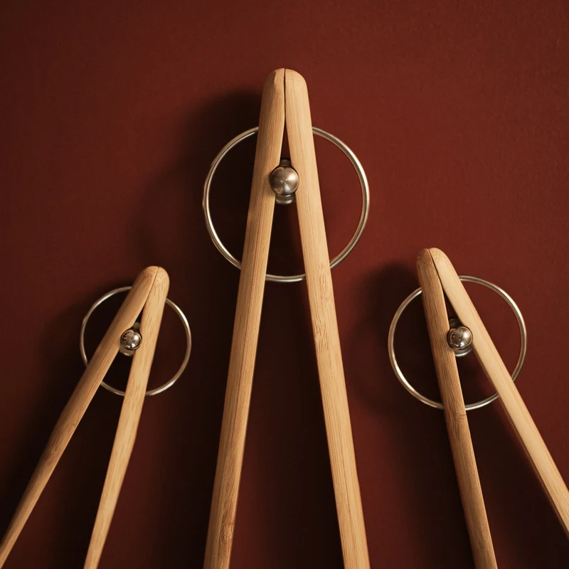 Design House Stockholm Pick Up Serving Tongs