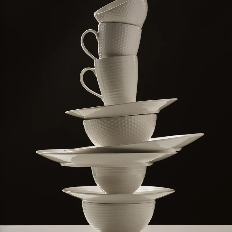 Design House Stockholm Blond Plate