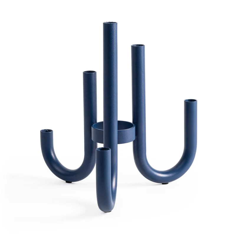 Design House Stockholm Turn Candelabrum
