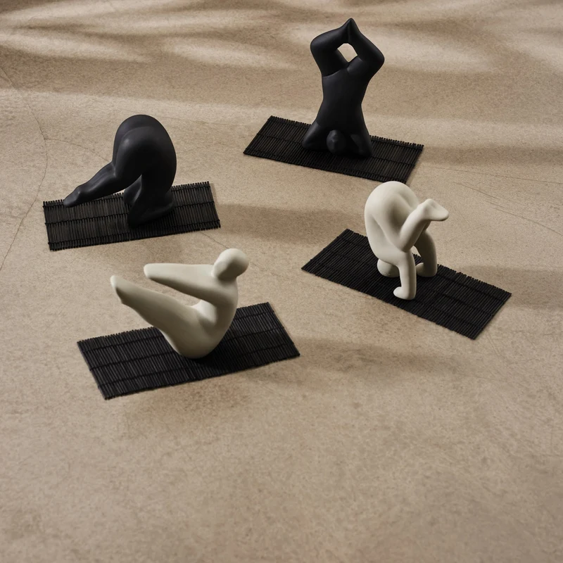 Design House Stockholm Yoga Figurine