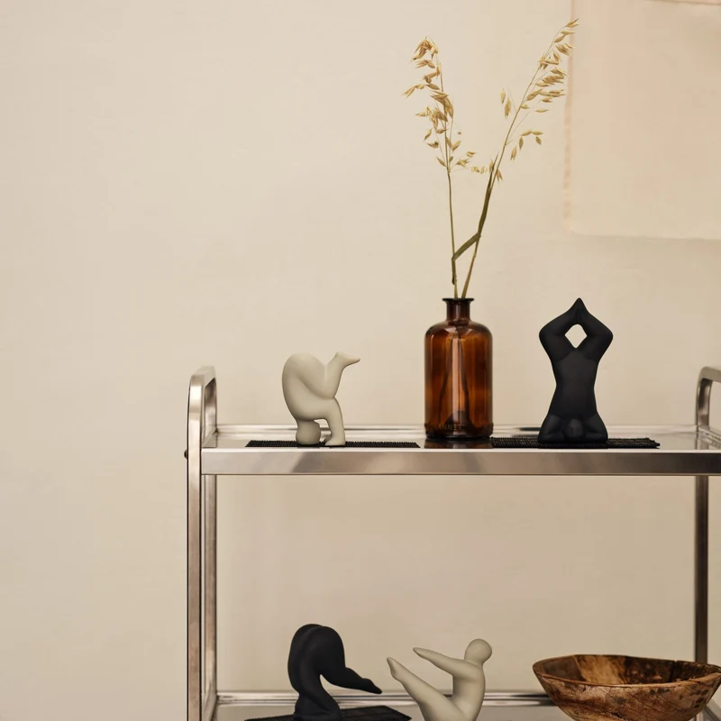 Design House Stockholm Yoga Figurine