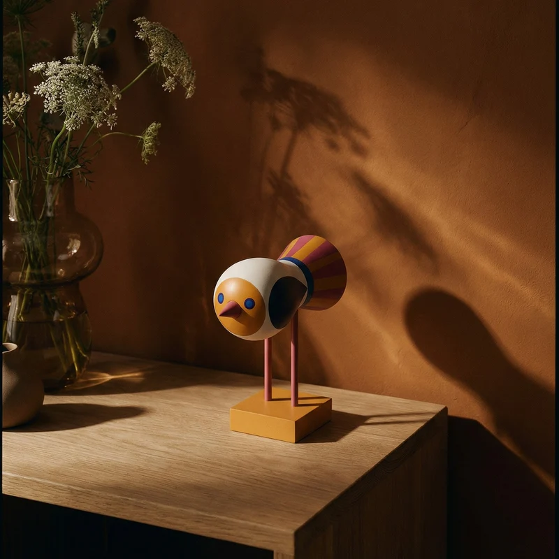 Design House Stockholm Birds 1967 Figurine