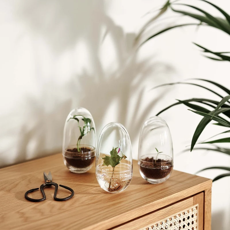 Design House Stockholm Grow Mini Greenhouse