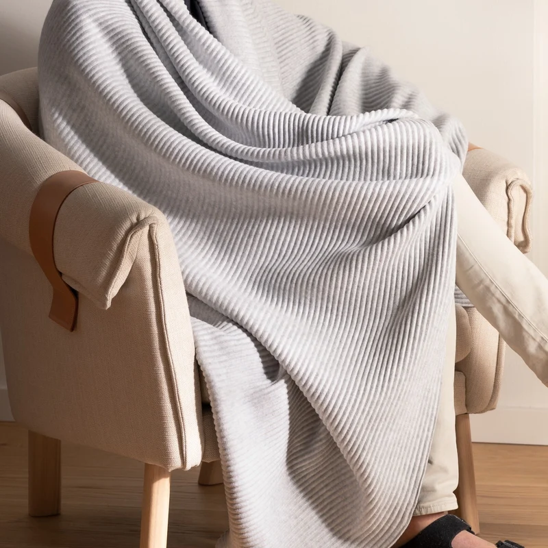 Design House Stockholm Pleece Throw