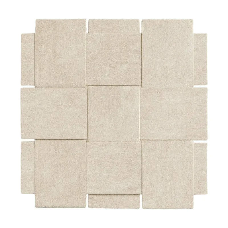 Design House Stockholm Basket Rug