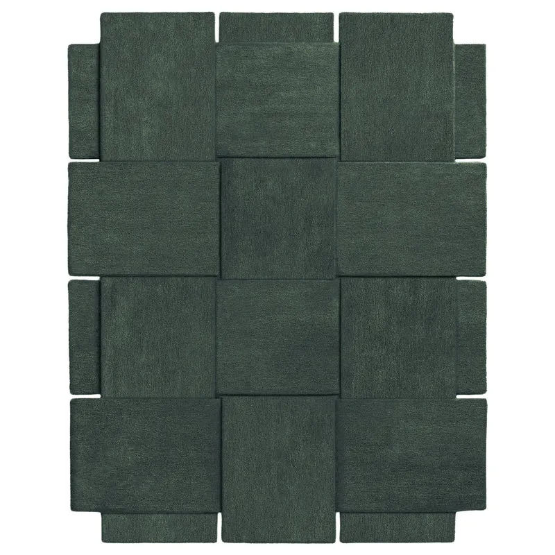 Design House Stockholm Basket Rug