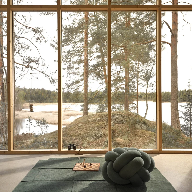 Design House Stockholm Basket Rug