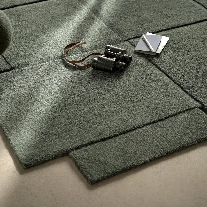 Design House Stockholm Basket Rug