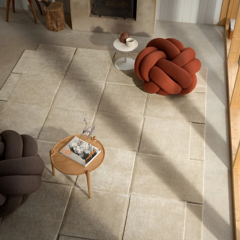 Design House Stockholm Basket Rug