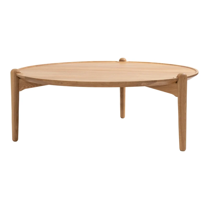Design House Stockholm Aria Coffee Table 90 cm