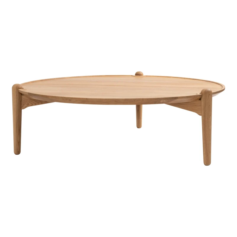 Design House Stockholm Aria Coffee Table 90 cm