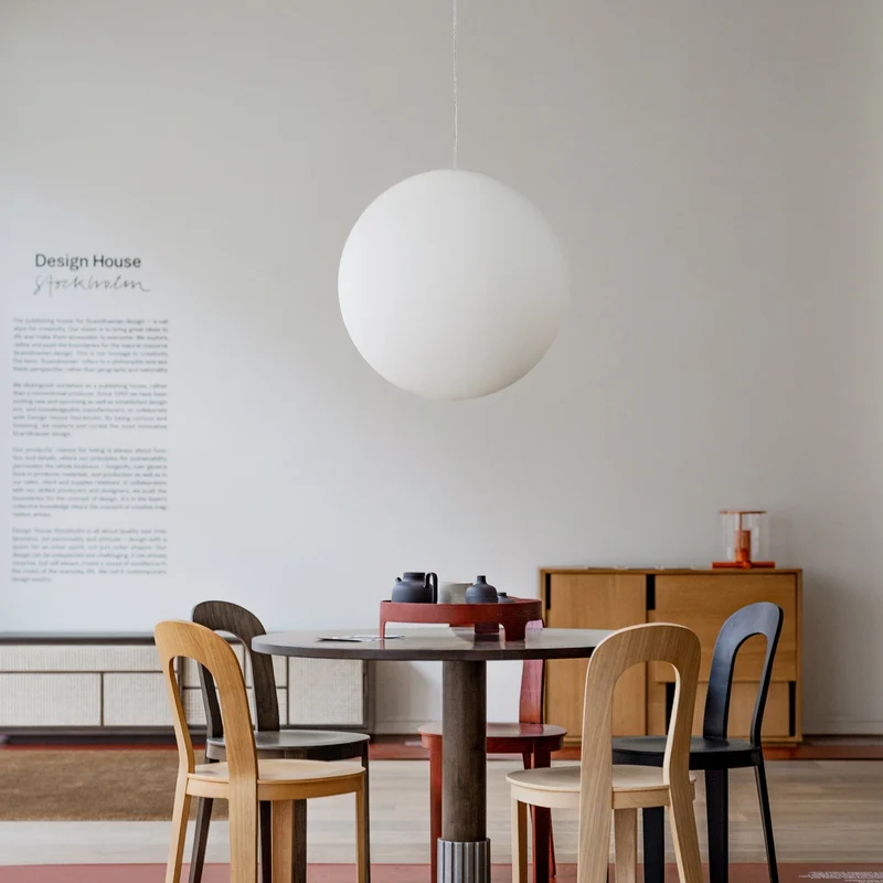 Design House Stockholm Tock Table