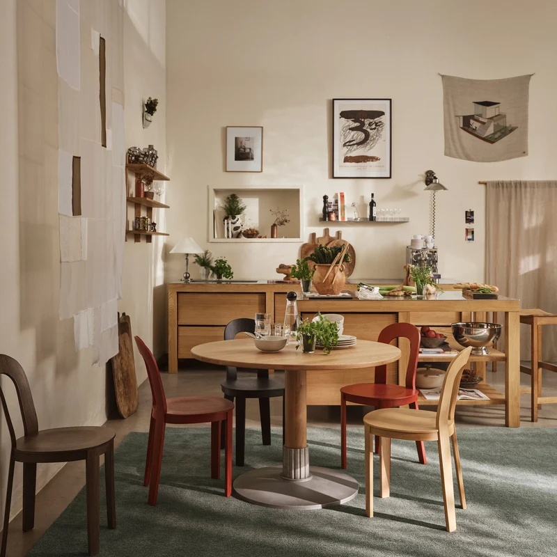 Design House Stockholm Tock Table