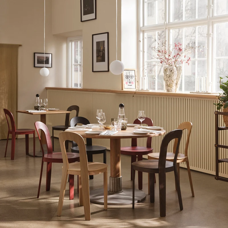 Design House Stockholm Tock Table