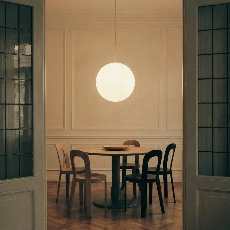 Design House Stockholm Tock Table