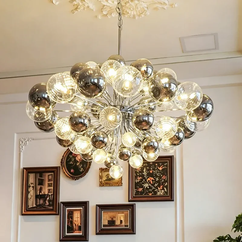 Lustre Design Bubble