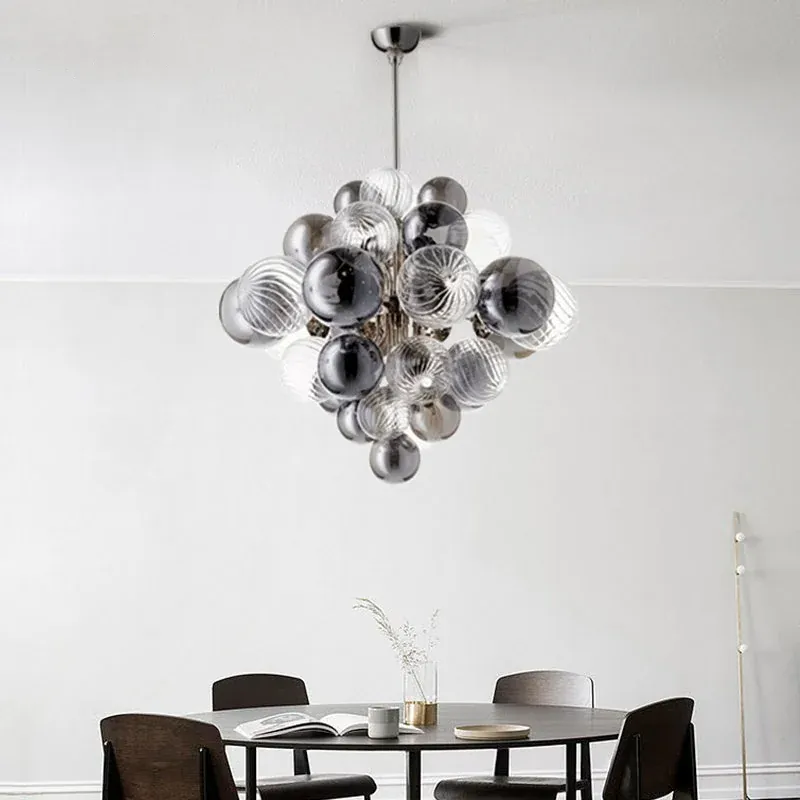 Lustre Design Bubble