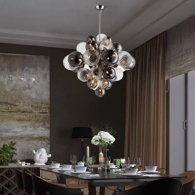 Lustre Design Bubble