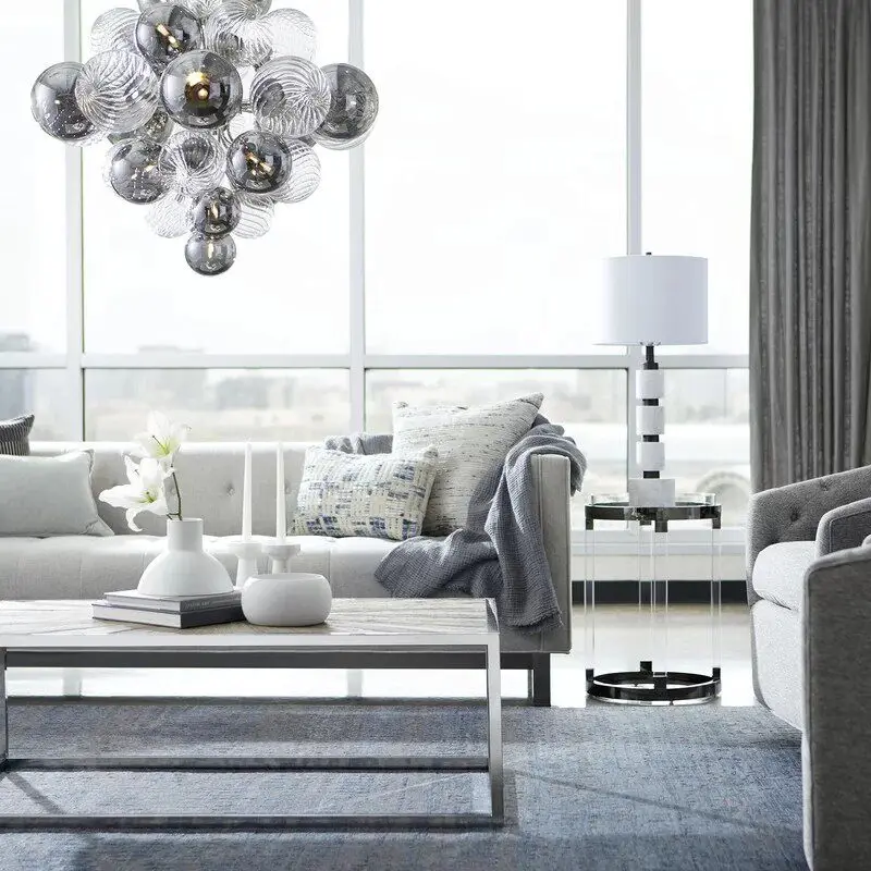 Lustre Design Bubble