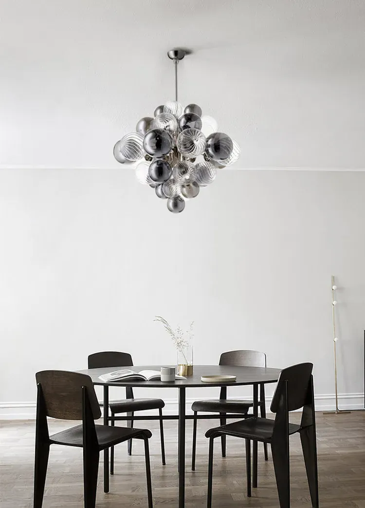 Lustre Design Bubble