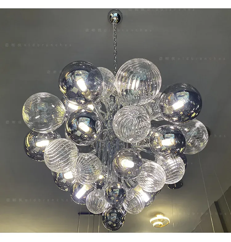 Lustre Design Bubble