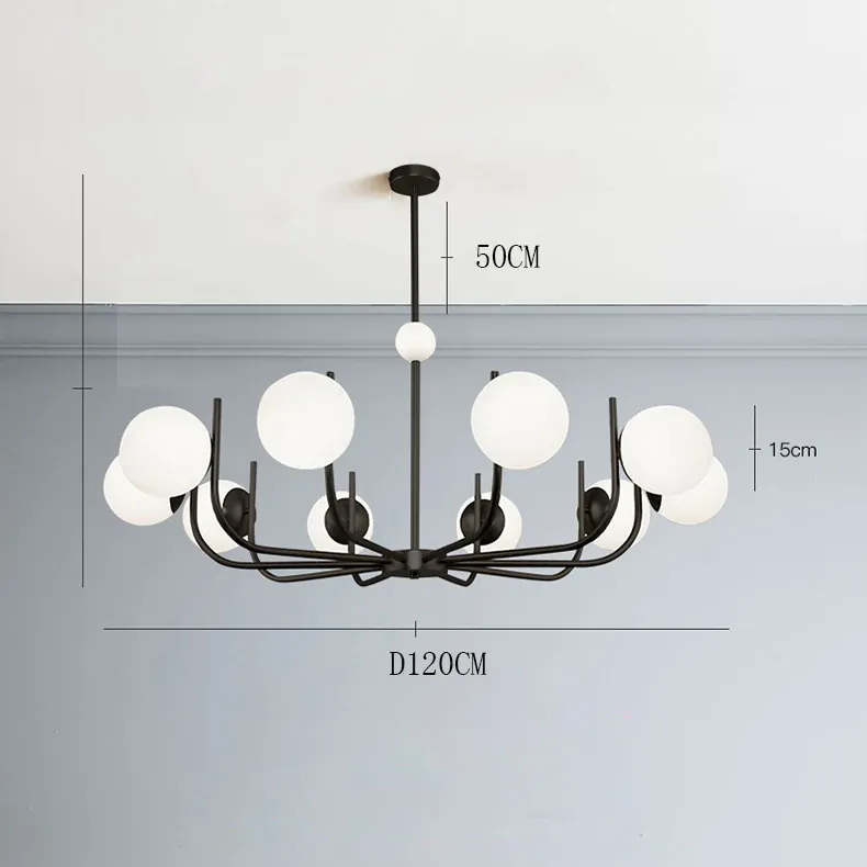 Lustre De Table Moderne