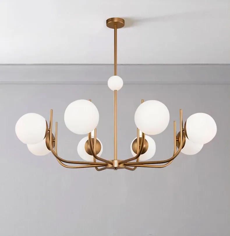 Lustre De Table Moderne