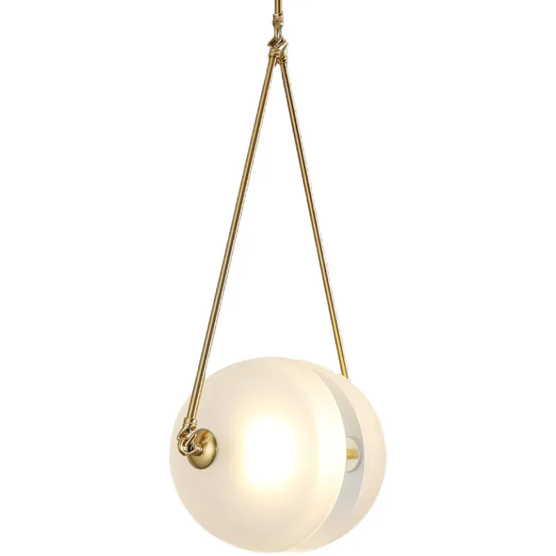 Lampe Suspension Style Moderne