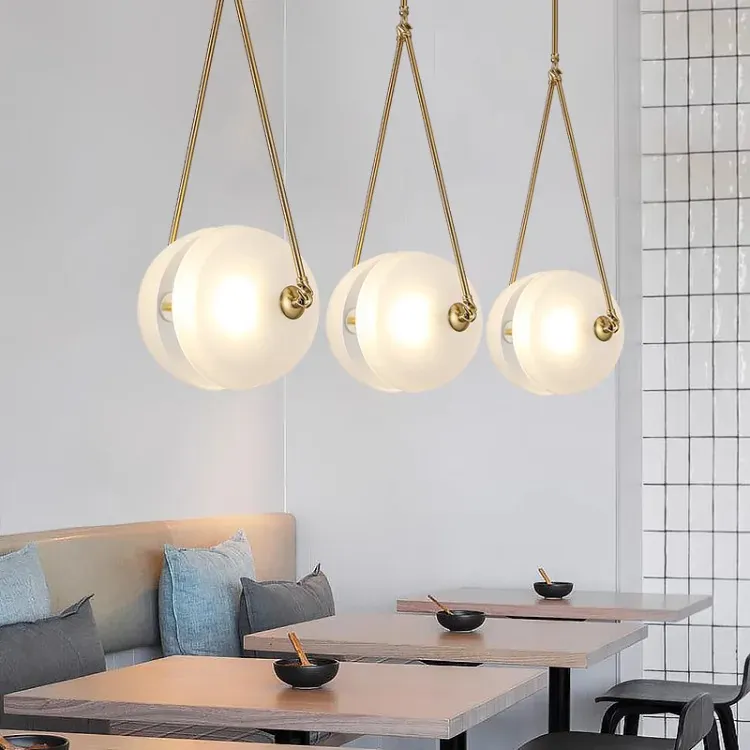 Lampe Suspension Style Moderne