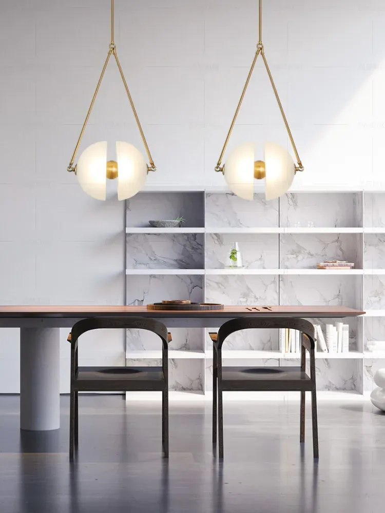 Lampe Suspension Style Moderne